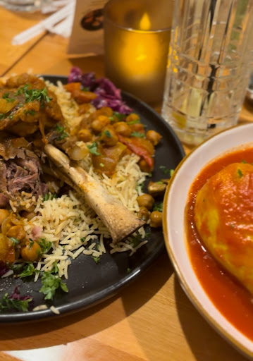 Photo of Layaly Mediterranean Restaurant - 3711 Clairmont Rd, Chamblee, GA 30341