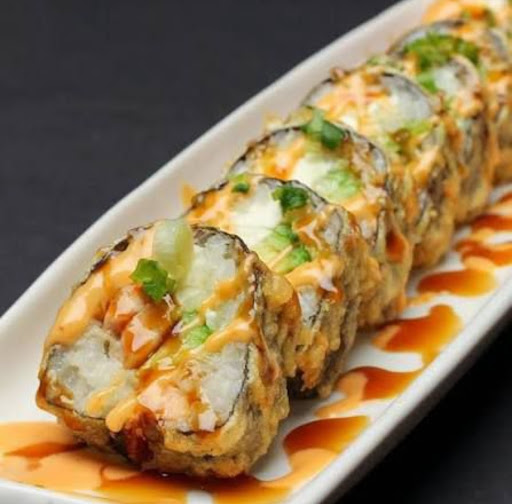 Photo of Sushi & shawarma lovers. - 4905 NW 7th Ave, Miami, FL 33127