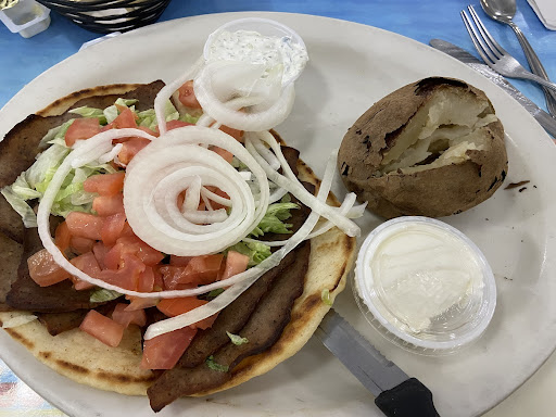 Photo of Athenian Restaurant - 1130 N Tamiami Trl, North Fort Myers, FL 33903