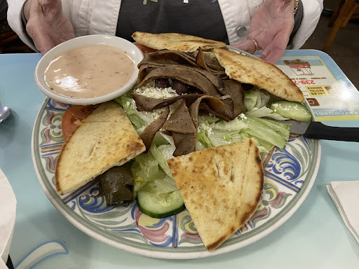 Photo of Athenian Restaurant - 1130 N Tamiami Trl, North Fort Myers, FL 33903