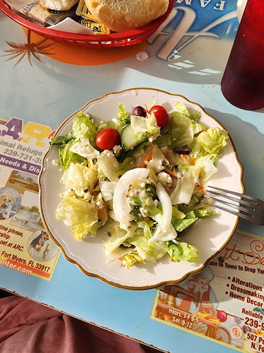 Photo of Athenian Restaurant - 1130 N Tamiami Trl, North Fort Myers, FL 33903