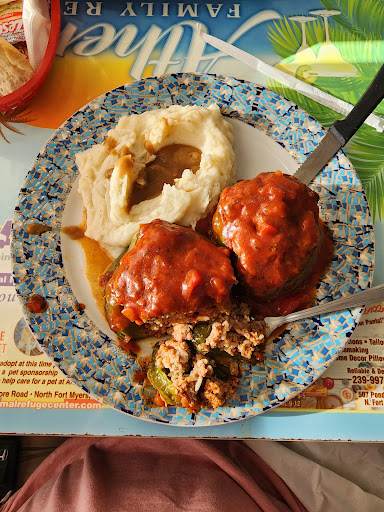 Photo of Athenian Restaurant - 1130 N Tamiami Trl, North Fort Myers, FL 33903