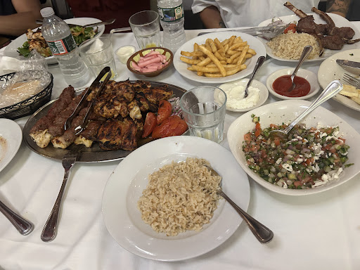 Photo of Yasmeen Mediterranean Cuisine - 247 Piaget Ave, Clifton, NJ 07011