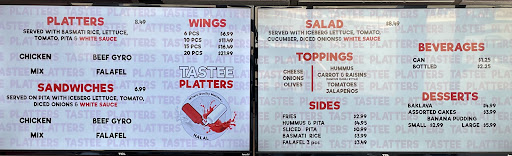 Photo of Tastee Platters - 1055 Hamburg Tpke, Wayne, NJ 07470