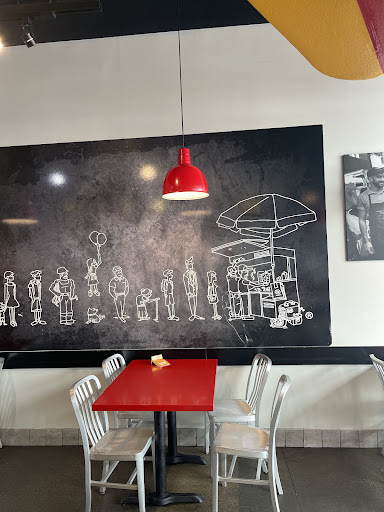 Photo of The Halal Guys - 4 Teterboro Landing Dr, Teterboro, NJ 07608