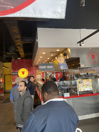Photo of The Halal Guys - 4 Teterboro Landing Dr, Teterboro, NJ 07608