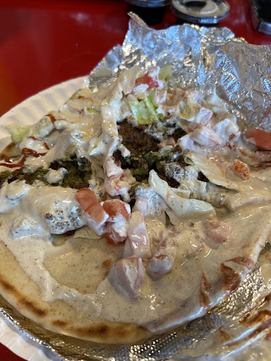 Photo of The Halal Guys - 4 Teterboro Landing Dr, Teterboro, NJ 07608