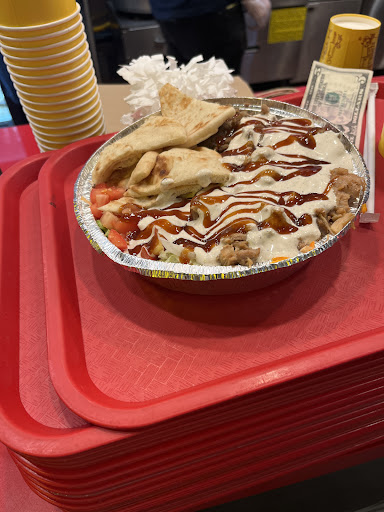 Photo of The Halal Guys - 4 Teterboro Landing Dr, Teterboro, NJ 07608