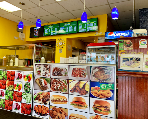 Photo of Gyro king Restaurant - 838 Main St, Paterson, NJ 07503