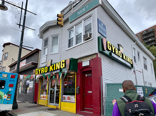 Photo of Gyro king Restaurant - 838 Main St, Paterson, NJ 07503