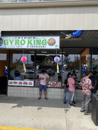 Photo of Totowa Gyro King & Tandoori - 79 Union Blvd Suite 3, Totowa, NJ 07512
