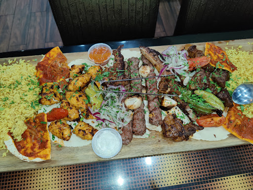 Photo of Taj Lebanese Cuisine - 183 Crooks Ave, Paterson, NJ 07503