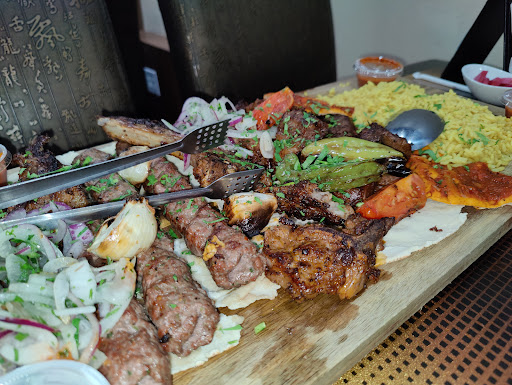 Photo of Taj Lebanese Cuisine - 183 Crooks Ave, Paterson, NJ 07503