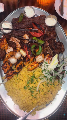 Photo of Taj Lebanese Cuisine - 183 Crooks Ave, Paterson, NJ 07503