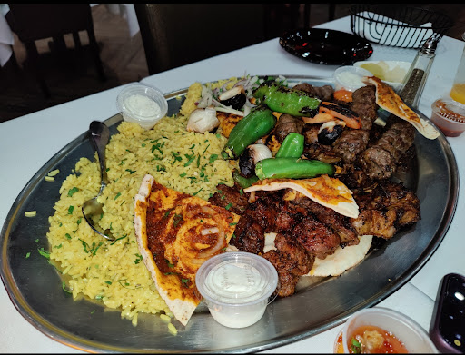 Photo of Taj Lebanese Cuisine - 183 Crooks Ave, Paterson, NJ 07503