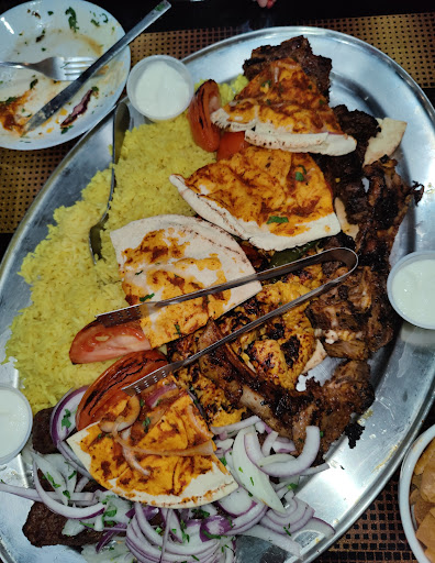 Photo of Taj Lebanese Cuisine - 183 Crooks Ave, Paterson, NJ 07503