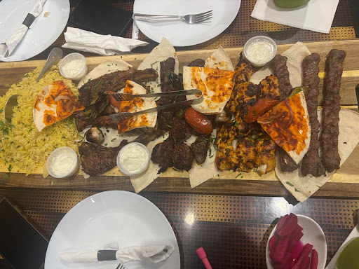 Photo of Taj Lebanese Cuisine - 183 Crooks Ave, Paterson, NJ 07503