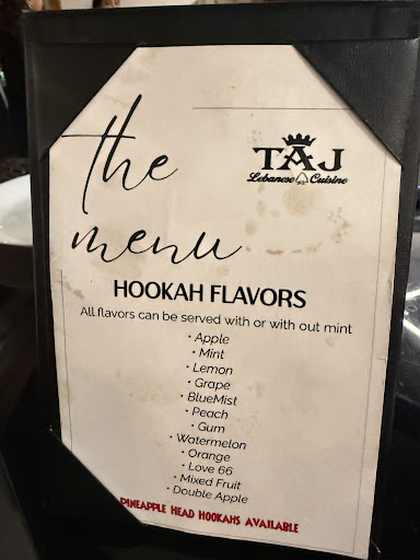 Photo of Taj Lebanese Cuisine - 183 Crooks Ave, Paterson, NJ 07503