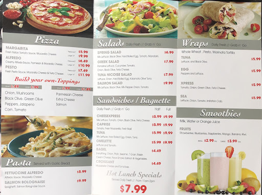 Photo of Cheese Xpress (In the Chevron) - 9970 W Oakland Park Blvd, Sunrise, FL 33351