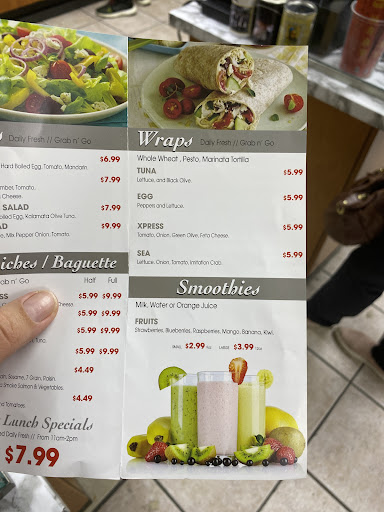 Photo of Cheese Xpress (In the Chevron) - 9970 W Oakland Park Blvd, Sunrise, FL 33351