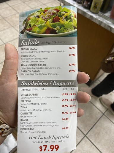 Photo of Cheese Xpress (In the Chevron) - 9970 W Oakland Park Blvd, Sunrise, FL 33351