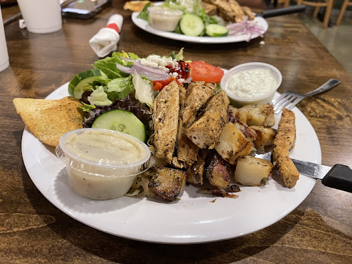 Photo of Taziki's Mediterranean Cafe - Cantrell Road - 8200 Cantrell Rd, Little Rock, AR 72227