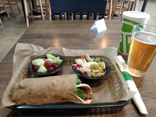 Photo of Taziki's Mediterranean Cafe - Cantrell Road - 8200 Cantrell Rd, Little Rock, AR 72227