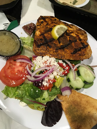 Photo of Taziki's Mediterranean Cafe - Cantrell Road - 8200 Cantrell Rd, Little Rock, AR 72227