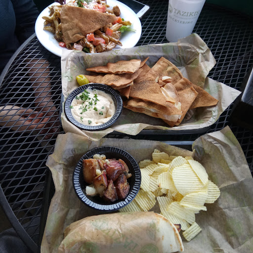 Photo of Taziki's Mediterranean Cafe - Cantrell Road - 8200 Cantrell Rd, Little Rock, AR 72227