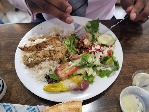 Photo of Taziki's Mediterranean Cafe - Cantrell Road - 8200 Cantrell Rd, Little Rock, AR 72227