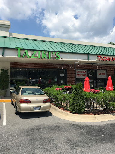 Photo of Taziki's Mediterranean Cafe - Cantrell Road - 8200 Cantrell Rd, Little Rock, AR 72227