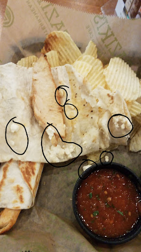 Photo of Taziki's Mediterranean Cafe - Cantrell Road - 8200 Cantrell Rd, Little Rock, AR 72227