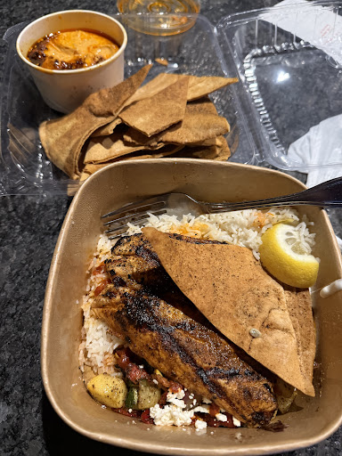 Photo of Taziki's Mediterranean Cafe - Cantrell Road - 8200 Cantrell Rd, Little Rock, AR 72227