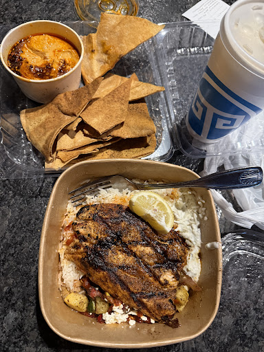 Photo of Taziki's Mediterranean Cafe - Cantrell Road - 8200 Cantrell Rd, Little Rock, AR 72227