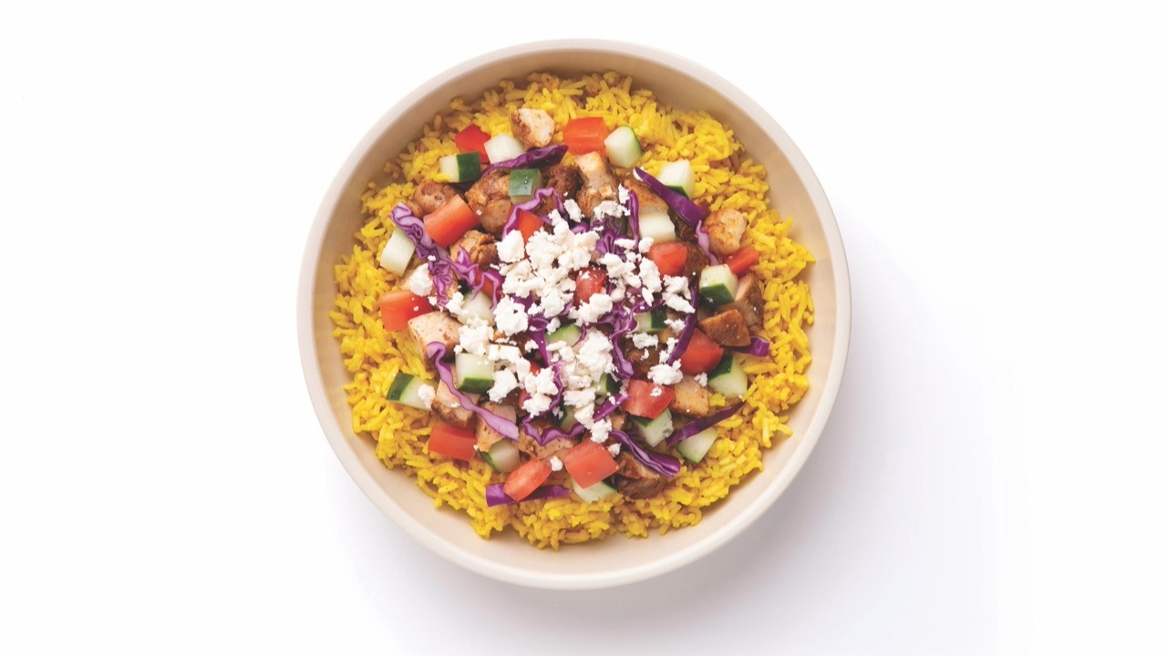 Photo of Garbanzo Mediterranean Fresh - 7 Centennial Student Union, Mankato, MN 56001