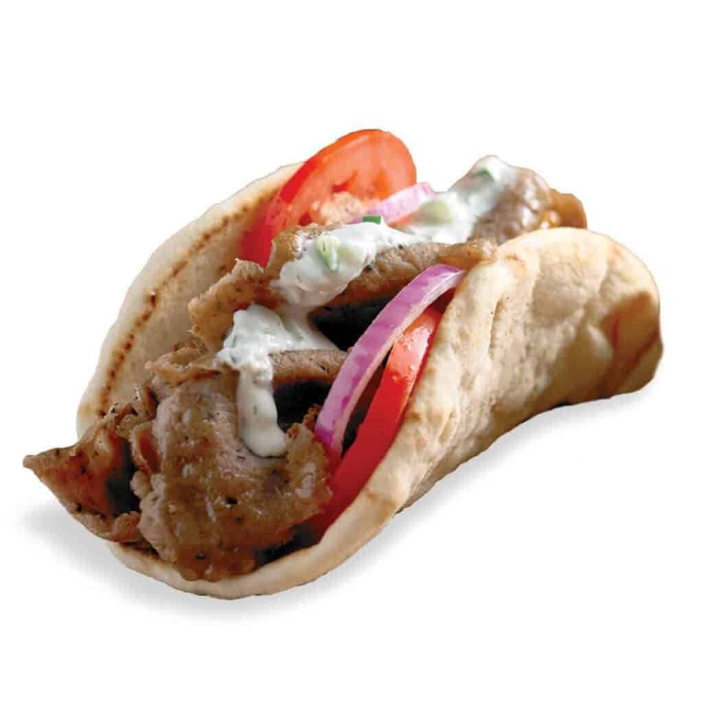 Photo of Garbanzo Mediterranean Fresh - 7 Centennial Student Union, Mankato, MN 56001