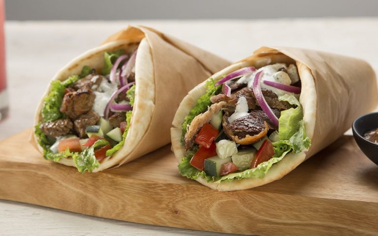 Photo of Garbanzo Mediterranean Fresh - 7 Centennial Student Union, Mankato, MN 56001