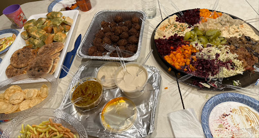 Photo of Green Olive Kosher Pizza and Falafel - 271-11 Union Tpke, Queens, NY 11040