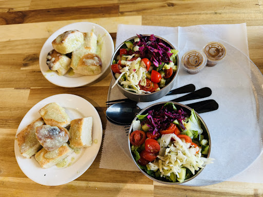 Photo of Green Olive Kosher Pizza and Falafel - 271-11 Union Tpke, Queens, NY 11040