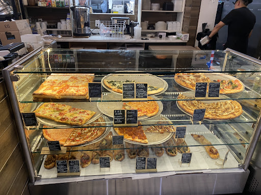 Photo of Green Olive Kosher Pizza and Falafel - 271-11 Union Tpke, Queens, NY 11040