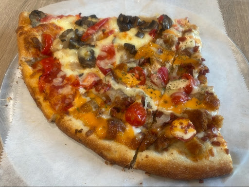 Photo of Green Olive Kosher Pizza and Falafel - 271-11 Union Tpke, Queens, NY 11040