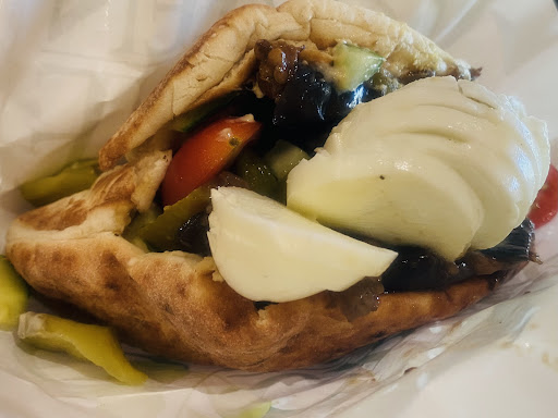 Photo of Green Olive Kosher Pizza and Falafel - 271-11 Union Tpke, Queens, NY 11040