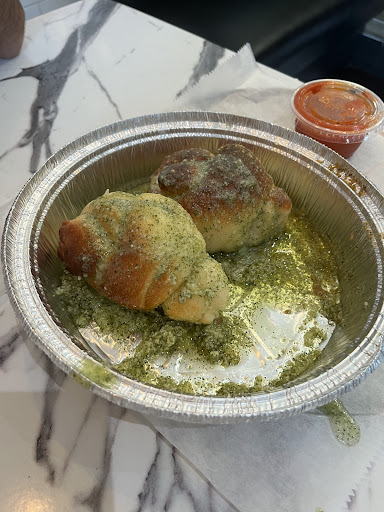 Photo of Green Olive Kosher Pizza and Falafel - 271-11 Union Tpke, Queens, NY 11040