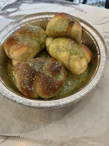 Photo of Green Olive Kosher Pizza and Falafel - 271-11 Union Tpke, Queens, NY 11040