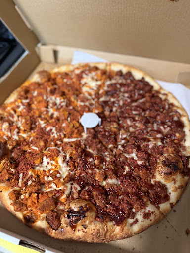 Photo of Green Olive Kosher Pizza and Falafel - 271-11 Union Tpke, Queens, NY 11040