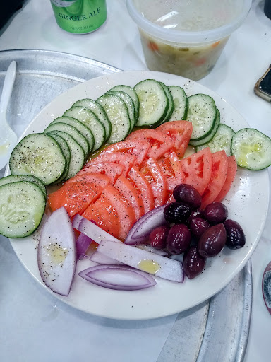 Photo of Green Olive Kosher Pizza and Falafel - 271-11 Union Tpke, Queens, NY 11040