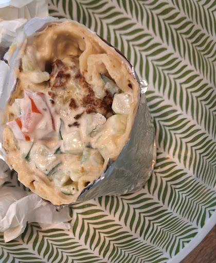 Photo of Green Olive Kosher Pizza and Falafel - 271-11 Union Tpke, Queens, NY 11040