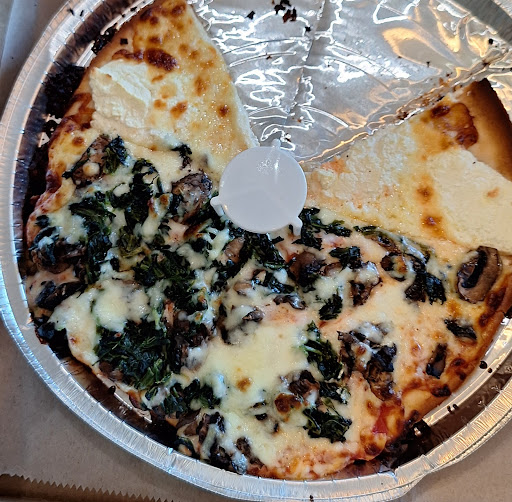 Photo of Green Olive Kosher Pizza and Falafel - 271-11 Union Tpke, Queens, NY 11040