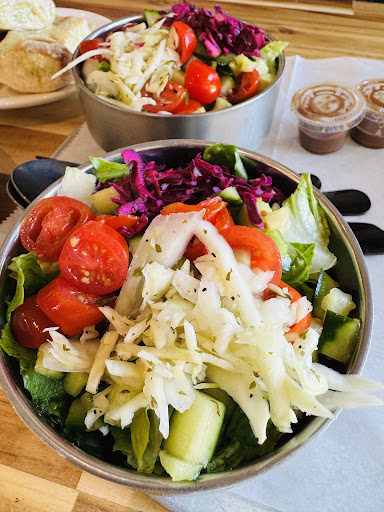 Photo of Green Olive Kosher Pizza and Falafel - 271-11 Union Tpke, Queens, NY 11040