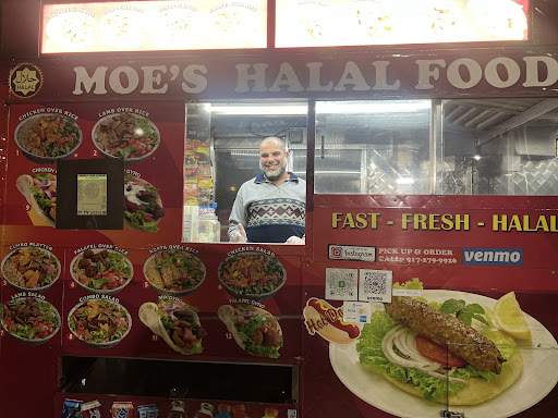 Photo of Moes Halal Food - 270-05 76th Ave, Glen Oaks, NY 11004